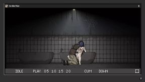Caught & Fucked The Ghost Girl's Holes - Explicit Adventure
