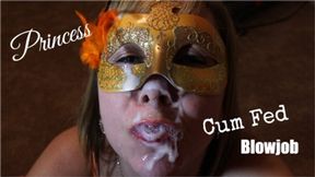 CUM FED BLOWJOB -PORTRAIT HD
