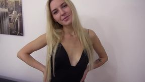 172 - 1 babe fucks for creampie