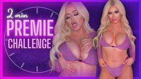 2 MIN Premie Challenge (1080 MP4)