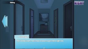 House Chores - Beta 0.2.1 Part 2 My Maid Gave Me Handjob, I Can't Believe..