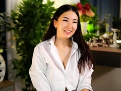 Asian Japanese teen big boobs creampie