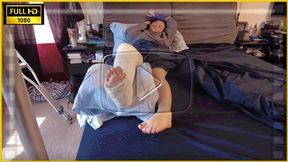 Nikki's Fetish Shared Plaster LLC & Purple LAC - Full Story