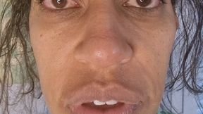 Cum target morning face