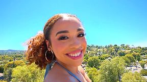 Ebony Bombshell Willow Ryders Perfect Ass Takes Deep Anal Bbc Penetration - Willow Ryder