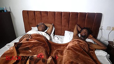 I Fuck the Bad Dream Out of Her Brain