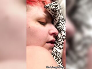 ASS UP STRAP ON FUCK AND FINGER BANG FROM LESBIAN DOM- LADYHUGGLEBUNNY