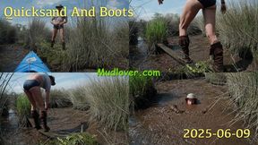 Quicksand & Boots, 2025-06-09