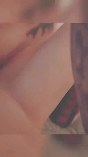 Giving my wife uncontrollable orgasms cums multiple times