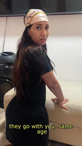 Family Taboo - Pervy Step-uncle Fucks Innocent Step Niece While Home Alone - Leyne Rodriguez