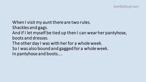 EIGHT DAYS A WEEK IN BONDAGE