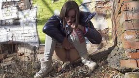 Desperate Squatting
