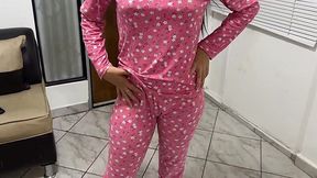 My Stepdaughter Bouncin' Her Ass on My Rock-Hard Cock