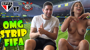 OMG STRIP FIFA GONE SEXUAL