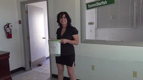 throwing pies at karen s face - humiliated