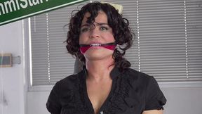 throwing pies at karen s face - humiliated