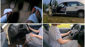 Extremely hard revving in old Volkswagen Passat