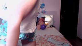 hey lovelys) what about have some fun together??awww!I think u should look at me naked and playful)be my FAN