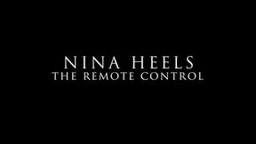 THE MAGIC REMOTE CONTROL