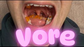 Chewing Gummys!!