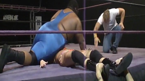 MONSTER DESTRUCTION - Janelle Sinclaire vs The Gangsta