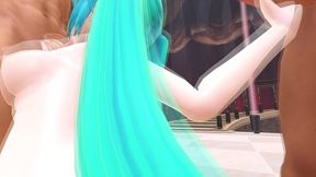 miku gangbang
