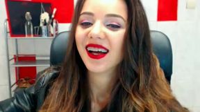 Ariana Domina Private Show