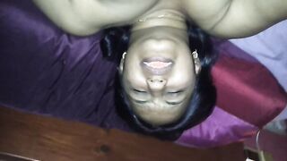 Indian bhabi rcords herself hardcore closeup pussy fucking