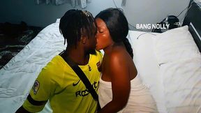slay queen enlists old flame to settle overdue hotel bills as boyfriend evades payment