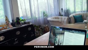 Stepmom Helps Me Focus