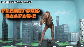 Prehistoric Rampage CL
