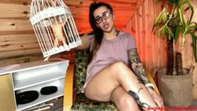 ASS devours him, ON THERAPY