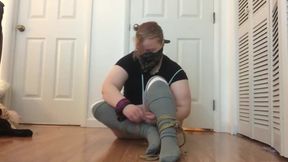 Shoulder Wedgie Bondage