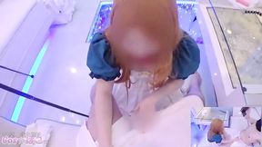 Tiny tots get pounded by BBCs on creamy Asian angel's cum-drenched cumsluts
