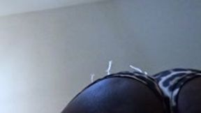 POV - Giantess MXDominion gives Teenie Husband Sensual Lap Dance POV, ass fetish, mind fuck, Giantess  1080