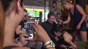 Rebecca Volpetti提交她的Feet And Anal👌 For Public Sex With Steve Holmes & Cherry Kiss