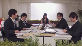 Busty Yuria Yoshine Gets Her Office Hosed in HD