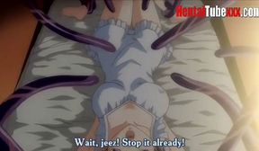Unleashing the lust in a magic academy Episode 3