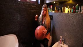 Step-Mommy is Desperately Hungry WMV