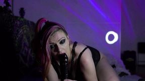 Snowbunny PAWG gets ravaged by a monstrous BBC in 'Queen of Spades' tattooed tattooed ass&#x1F351;