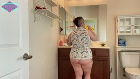 Stepmom makes you stroke Ep5 -mp4