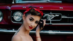 Pin up video