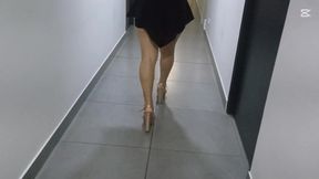 I Take a Big-assed Latina to My Apartment, a Hot Latina