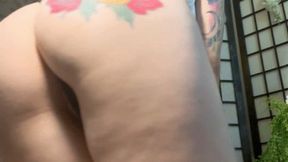 Anal play