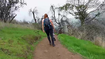 Homealonevideos - PERV TREKKING