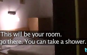 Blonde wife bianca ferreros asshole is destroyed with black cock