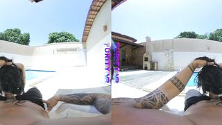 UNRAVELING SHYNESS Brazilian Beauties Unleash their Wild Side!