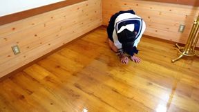 Bitch Gets Chinese-Style Discipline in HD