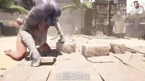 Sunlit Statue Seduction - Part 6