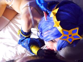 Layla gets screwed for her homework, Genshin Impact - Sunako_Kirishiki